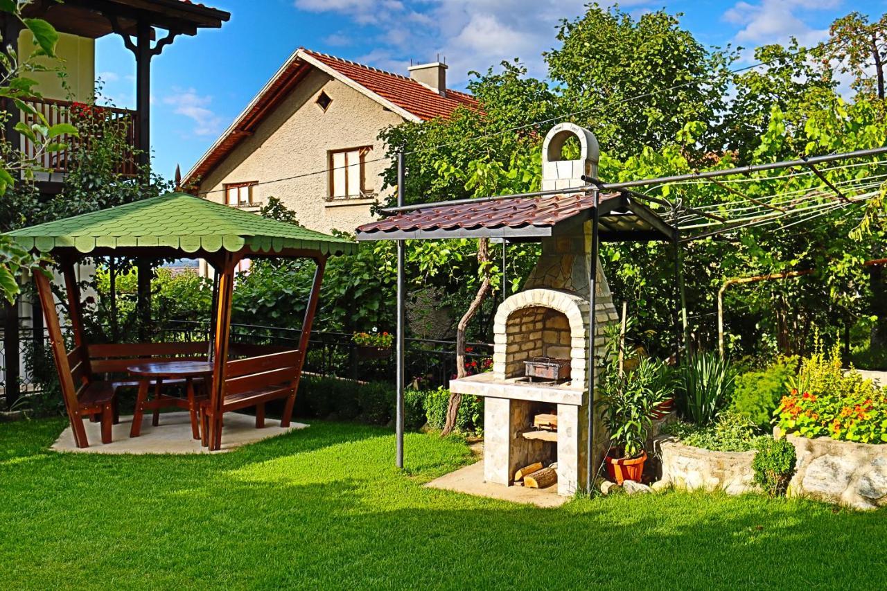 Green House - Попниколови Sapareva Banya Exterior photo